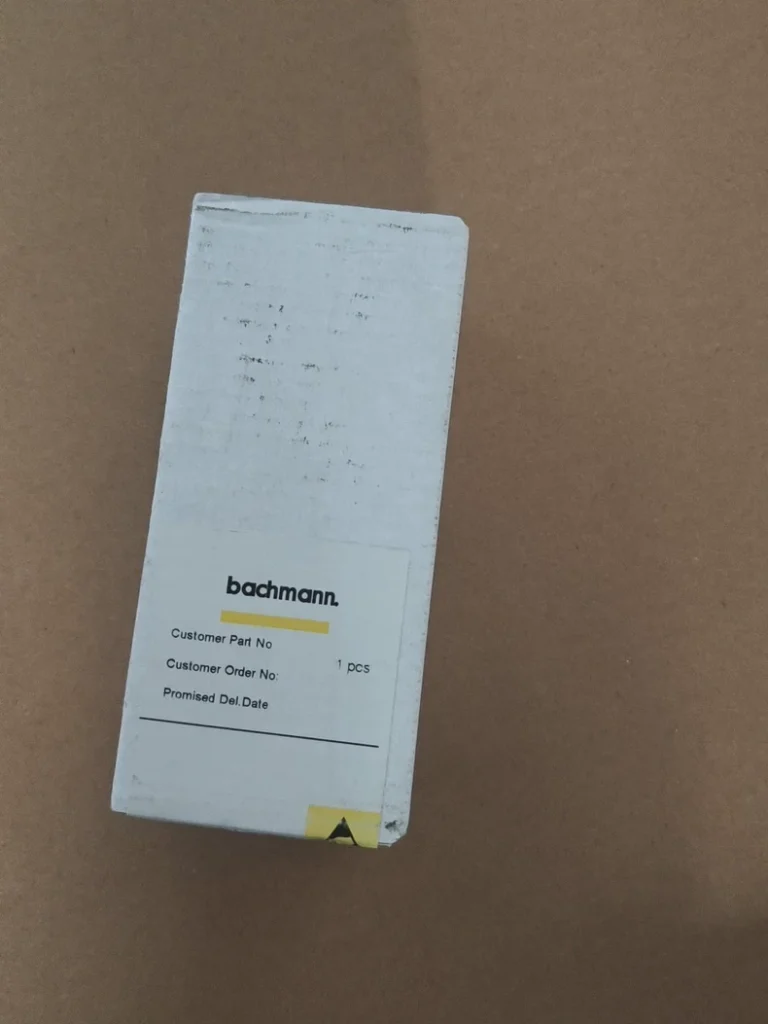 Bachmann 00009003-00 Module