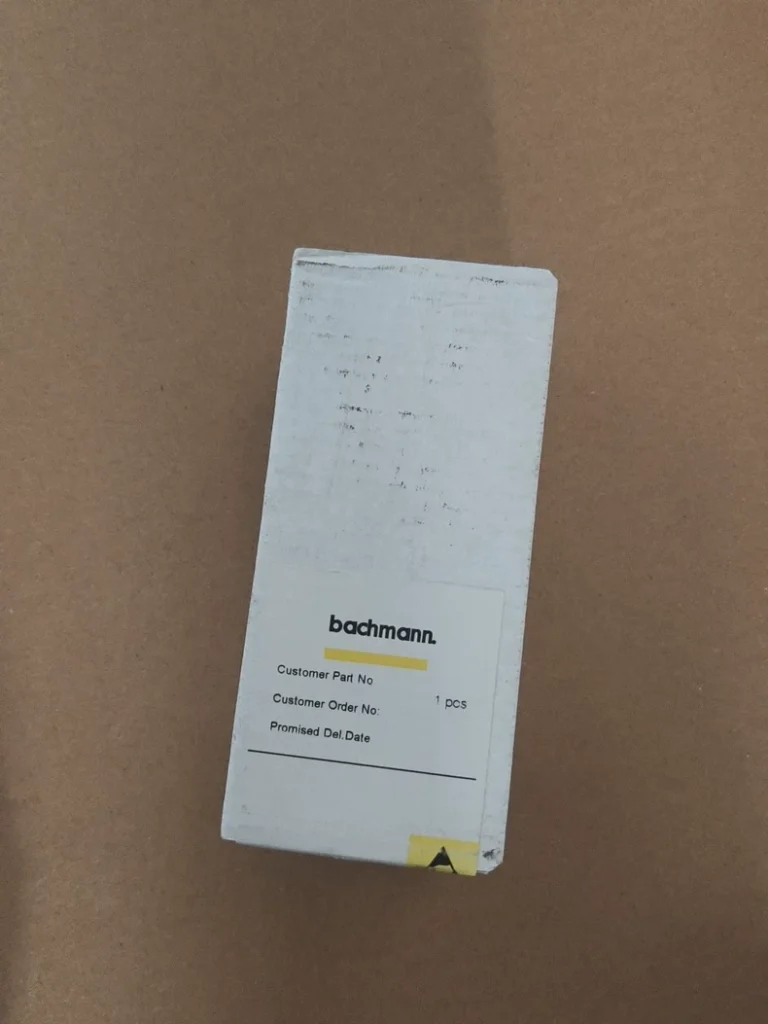 Bachmann 00009003-00 Module thumbnail