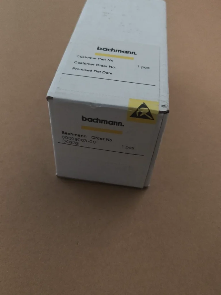 Bachmann 00009003-00 Module thumbnail