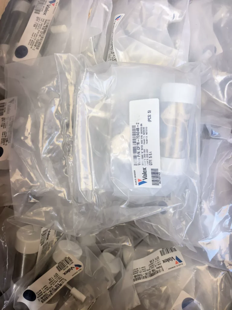 Valex CF7R-72A04B-2 Tube Fitting thumbnail