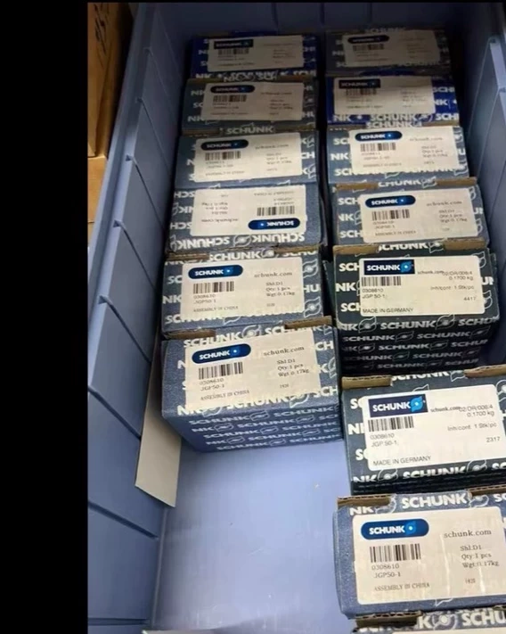 SCHUNK 0308610 Parallel Gripper