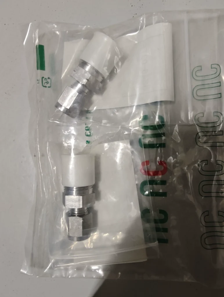 Unicontrols JS46-03S Connector thumbnail