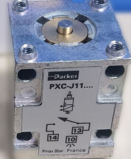 Parker PXC-J1110511 Pneumatic Component thumbnail