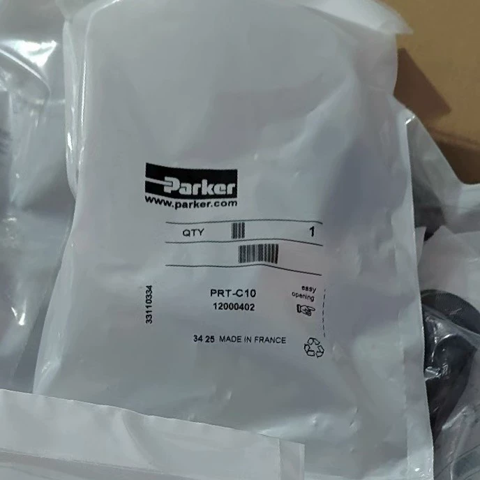 Parker PRT-C10 Pneumatic Valve thumbnail