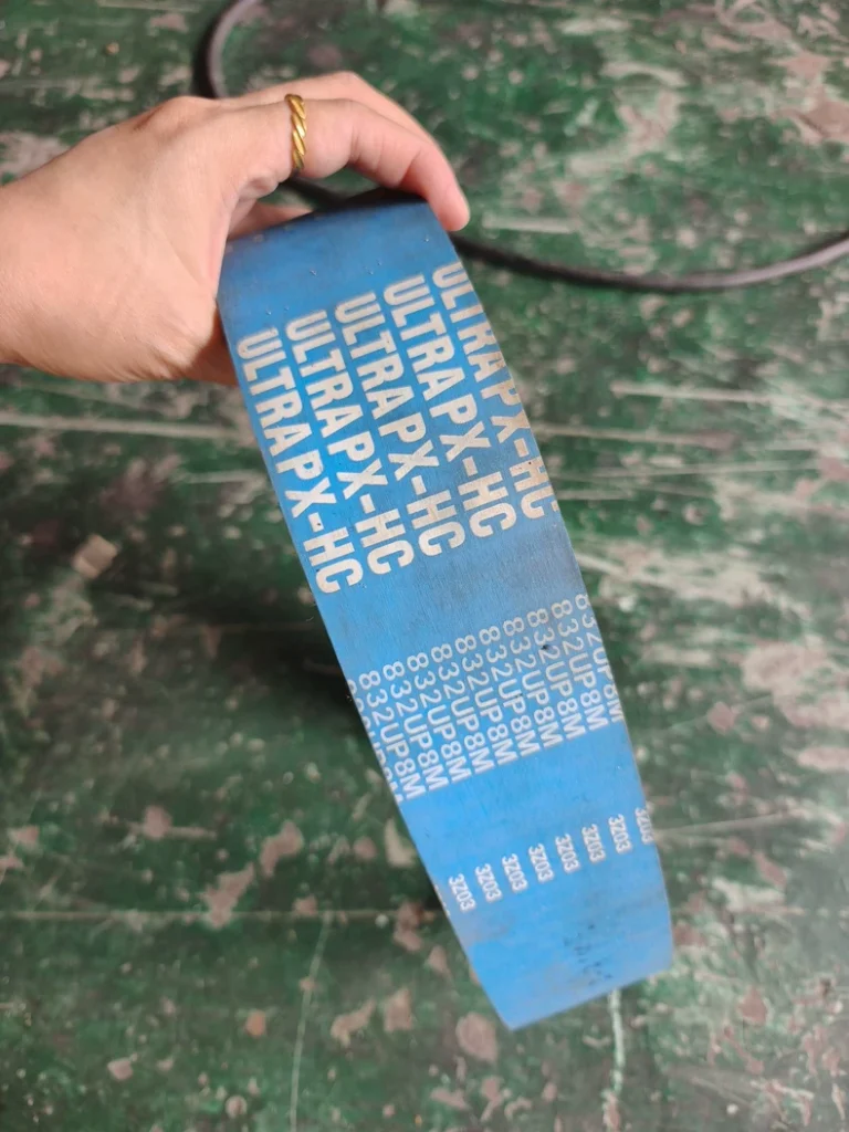 Tsubaki Timing Belt 832UP8M