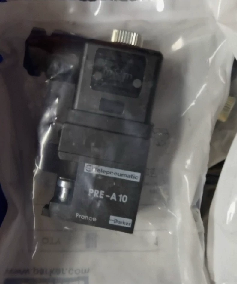 Parker PRE-A10 Pneumatic Valve