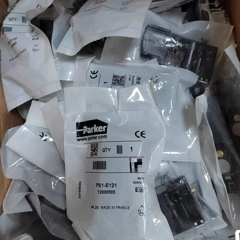 Parker PS1-E121 Pneumatic Valve thumbnail