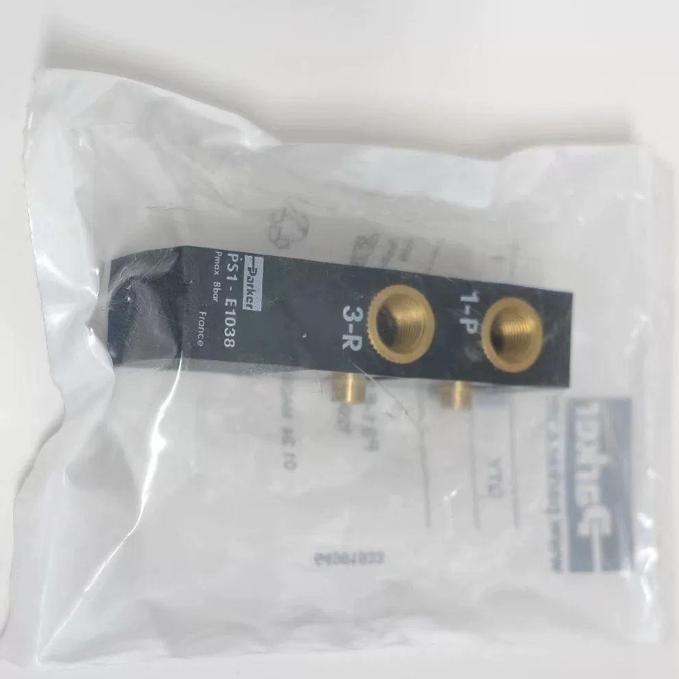 Parker PS1-E1038 Solenoid Valve thumbnail