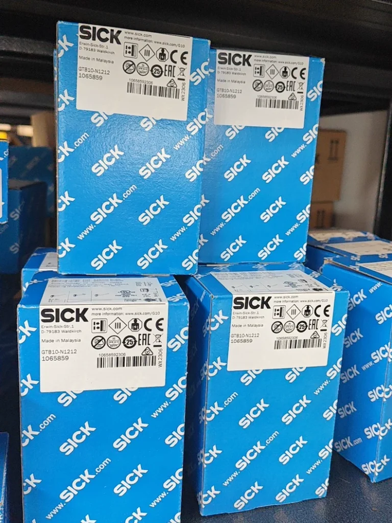 SICK Sensor GTB10-N1212