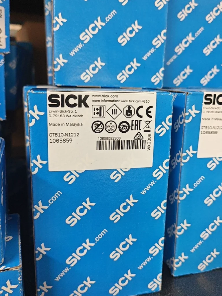 SICK Sensor GTB10-N1212 thumbnail