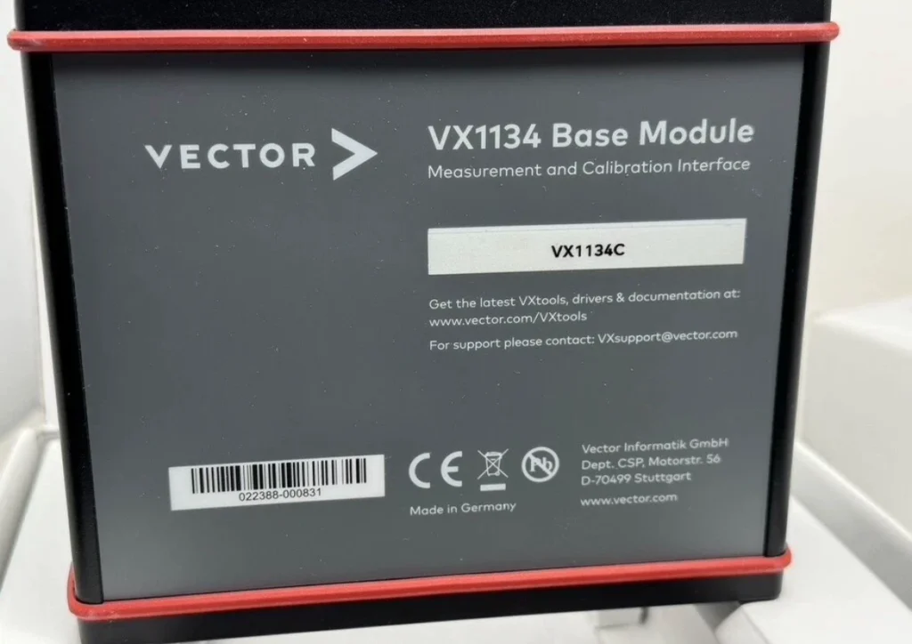 Vector Informatik VX1134C Module thumbnail