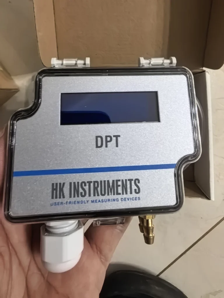 HK Instruments DPT-Prima-AZ-D Differential Pressure Transmitter thumbnail