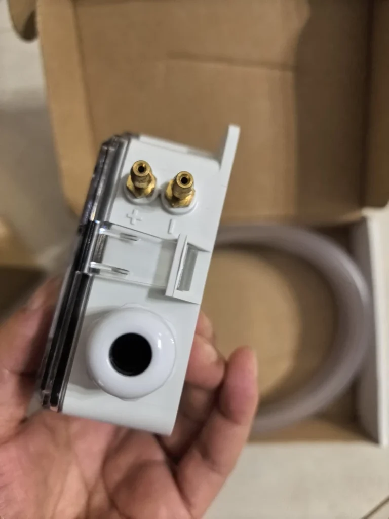 HK Instruments DPT-Prima-AZ-D Differential Pressure Transmitter thumbnail