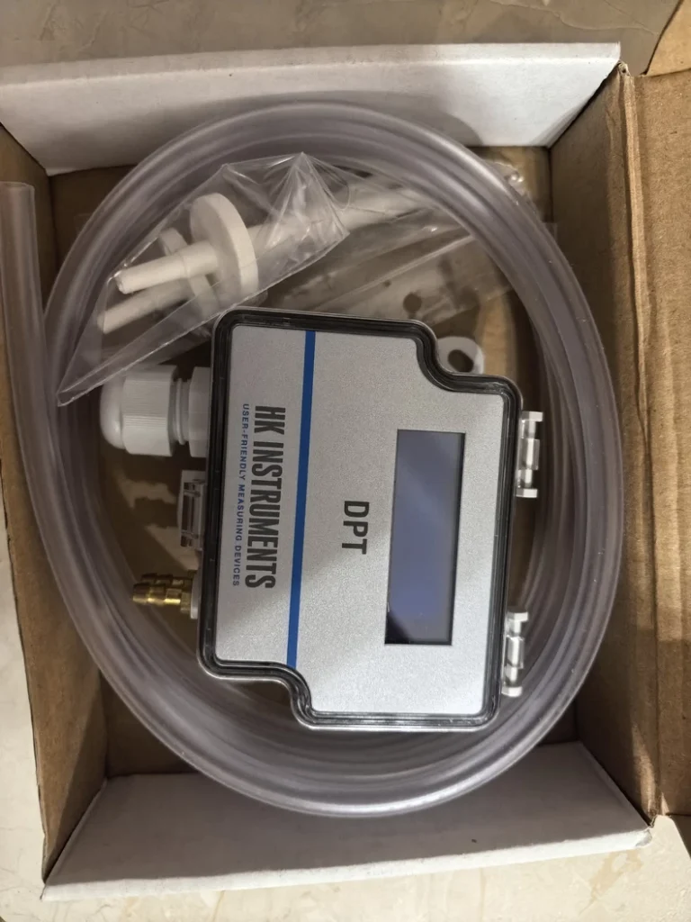 HK Instruments DPT-Prima-AZ-D Differential Pressure Transmitter thumbnail
