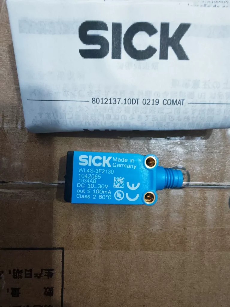 SICK WL4S-3F2130 Photoelectric Sensor