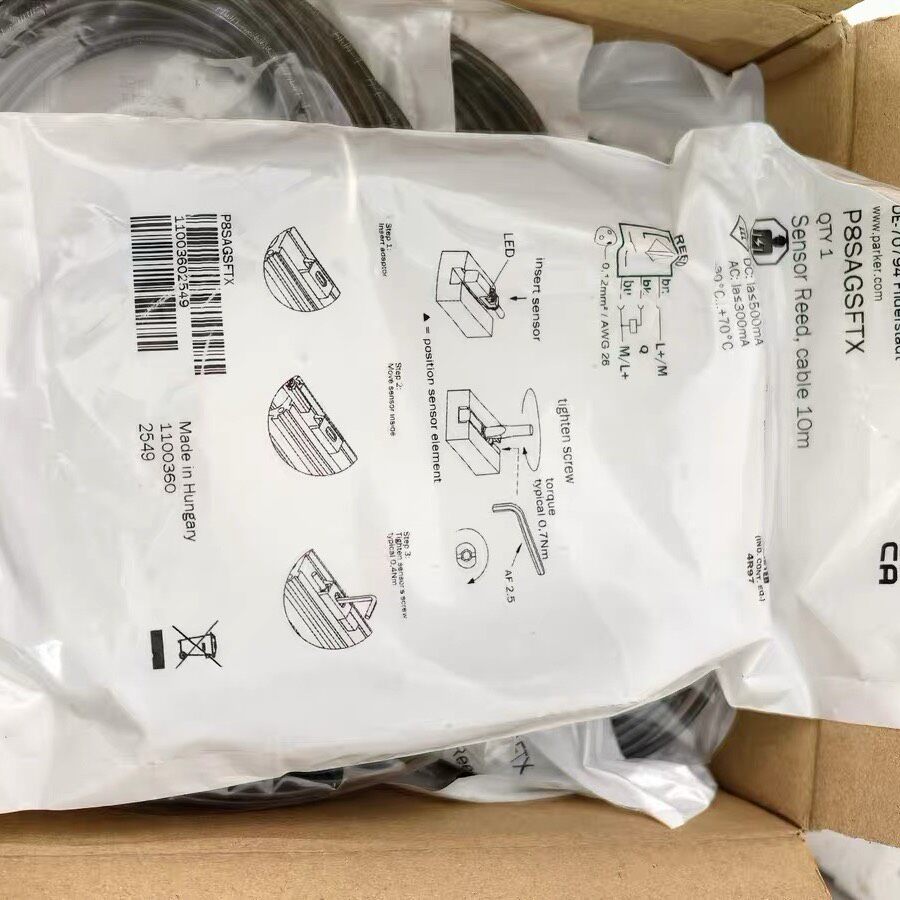 Parker P8SAGSFTX Sensor thumbnail
