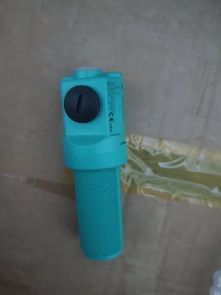 Pepperl+Fuchs Proximity Sensor NJ15-30GKK-N thumbnail