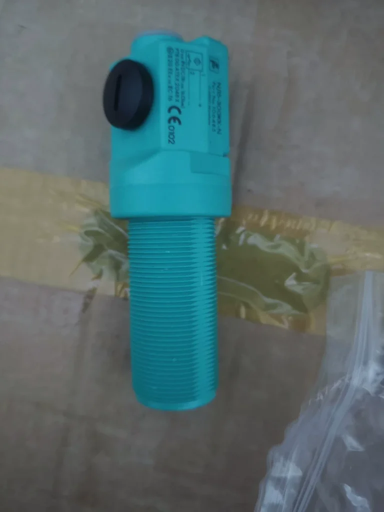 Pepperl+Fuchs Proximity Sensor NJ15-30GKK-N thumbnail