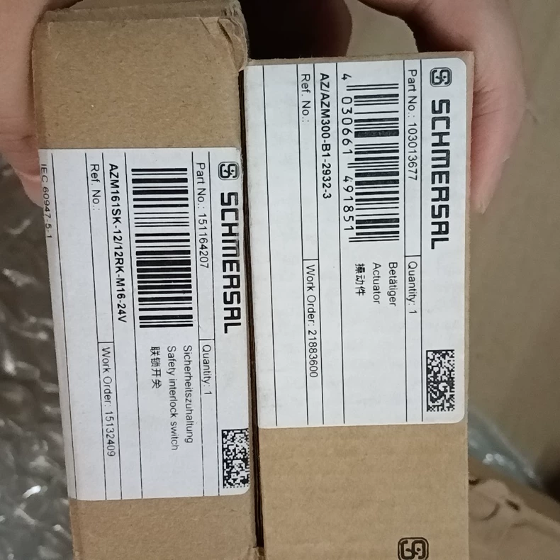 Schmersal AZM16 Switch