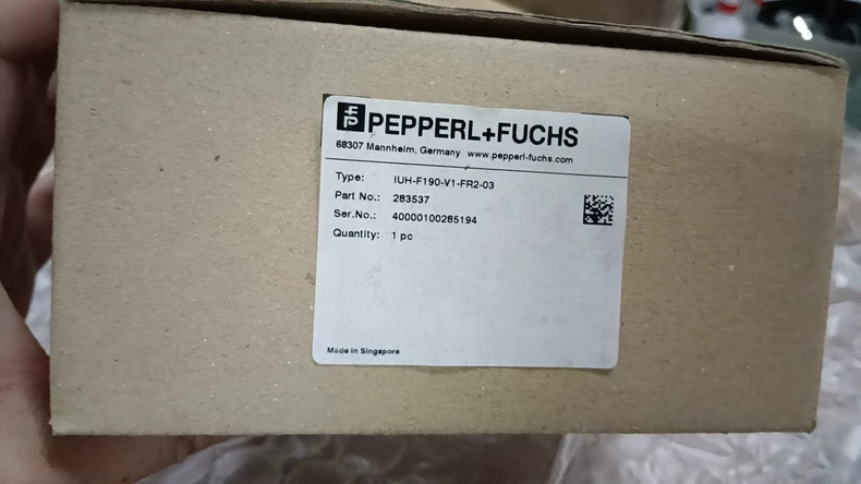 Pepperl+Fuchs IUH-F190-V1-FR2-03 Reader