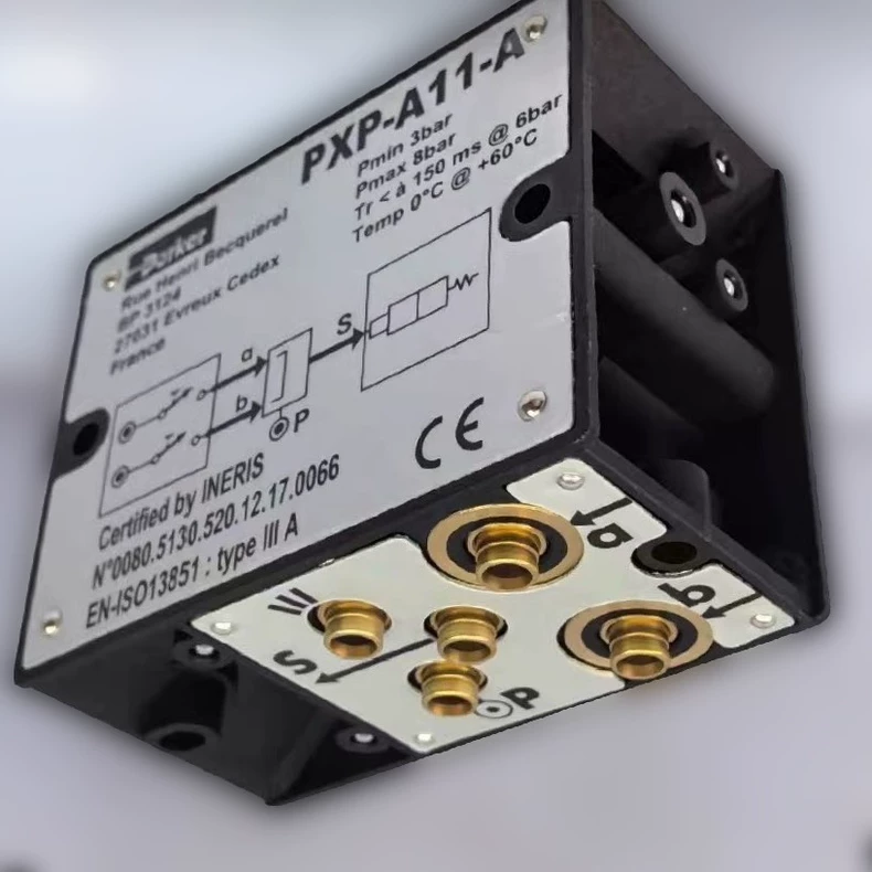 Parker PXP-A11-A Pneumatic Valve