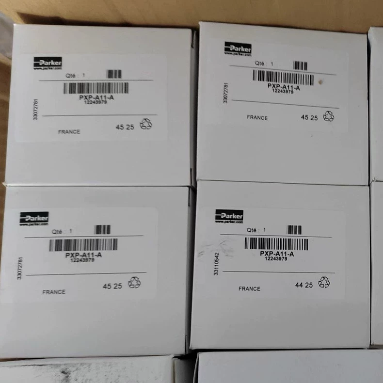 Parker PXP-A11-A Pneumatic Valve thumbnail