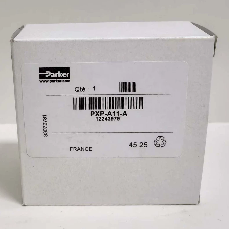 Parker PXP-A11-A Pneumatic Valve thumbnail