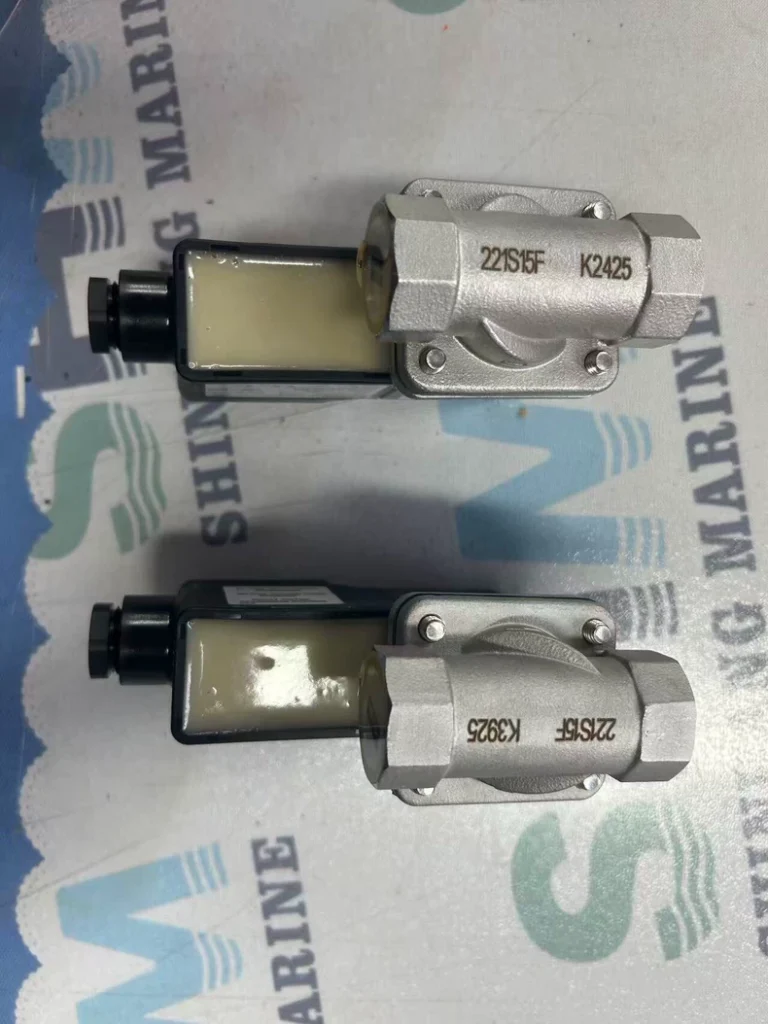 Parker Solenoid Valve 221S15F-495905B8 thumbnail