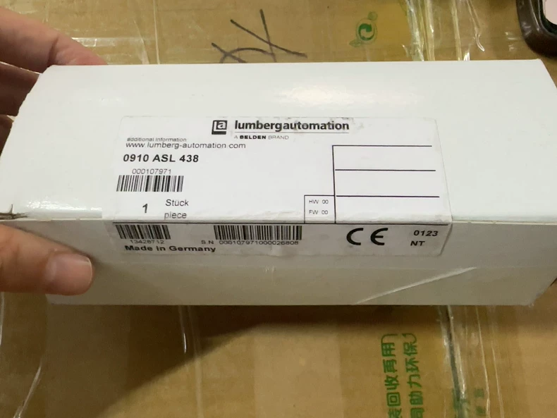 Lumberg 0910 ASL 438 Module