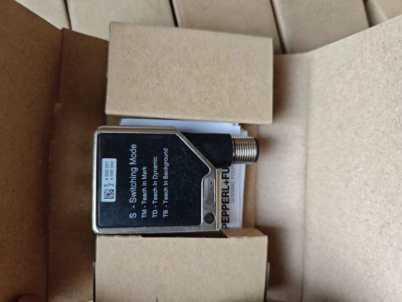 Pepperl+Fuchs Sensor DK12-11/124/136