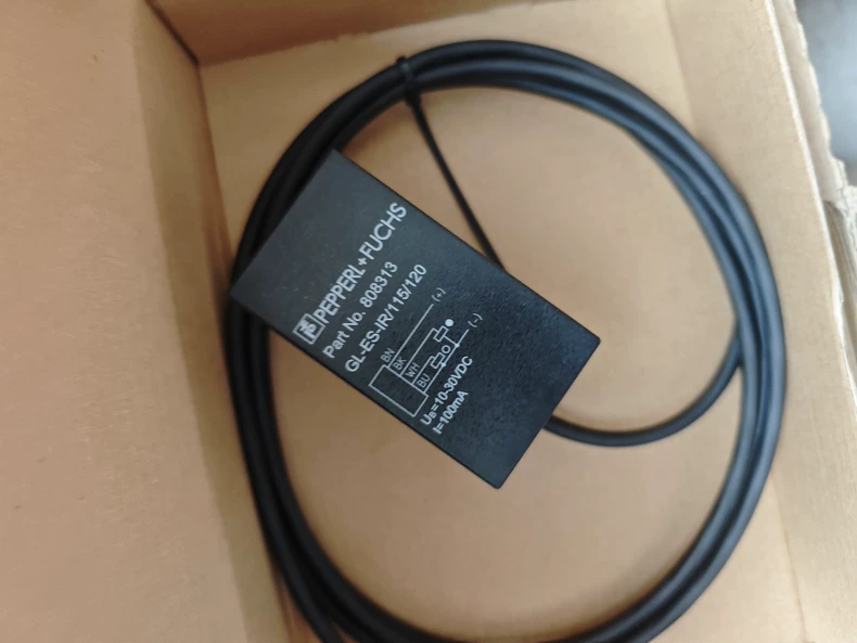 Pepperl+Fuchs Proximity Sensor GL-ES-IR/115/120