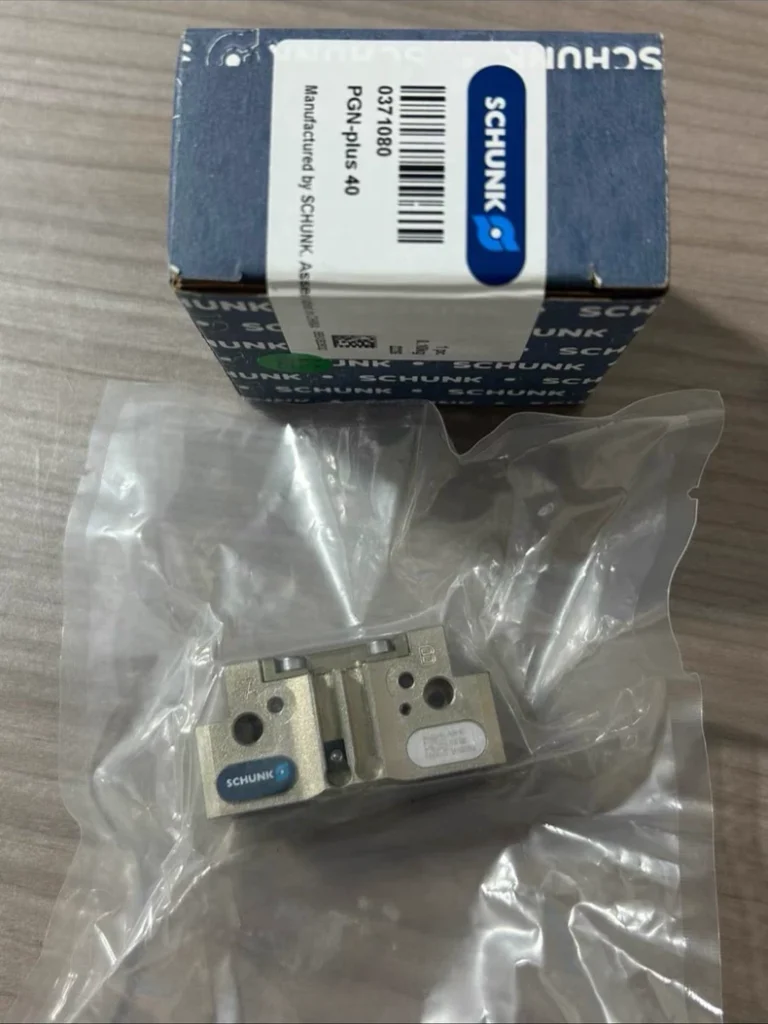 SCHUNK 0371080 Pneumatic Gripper