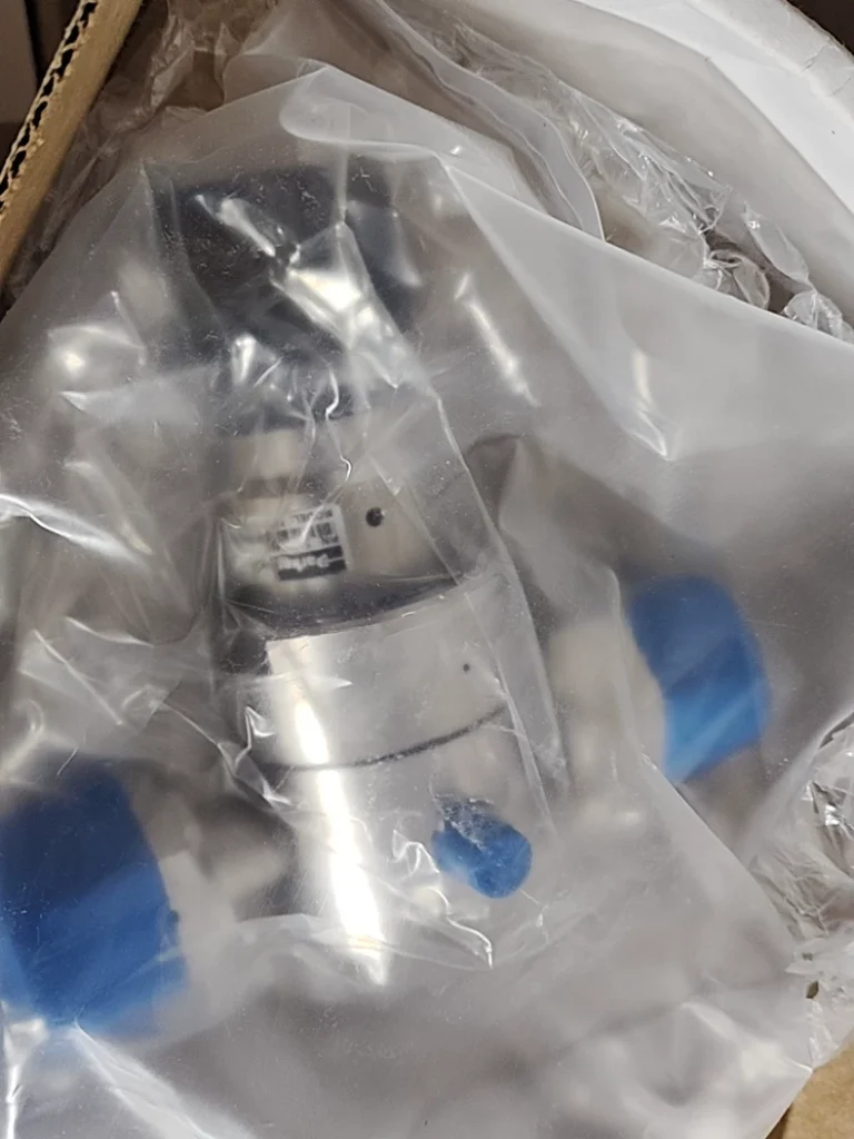 Parker FR1215HS12K3PXFS12FIF Pressure Regulator
