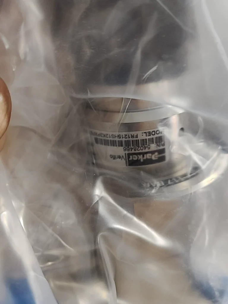 Parker FR1215HS12K3PXFS12FIF Pressure Regulator thumbnail