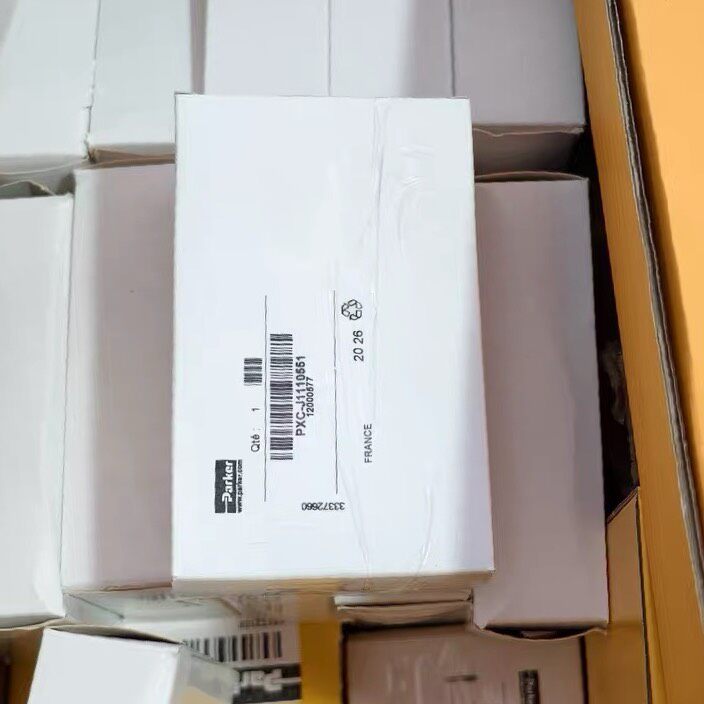 Parker PXC-J1110551 Pneumatic Valve thumbnail