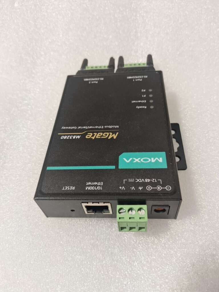 Moxa MGate MB3280 Gateway