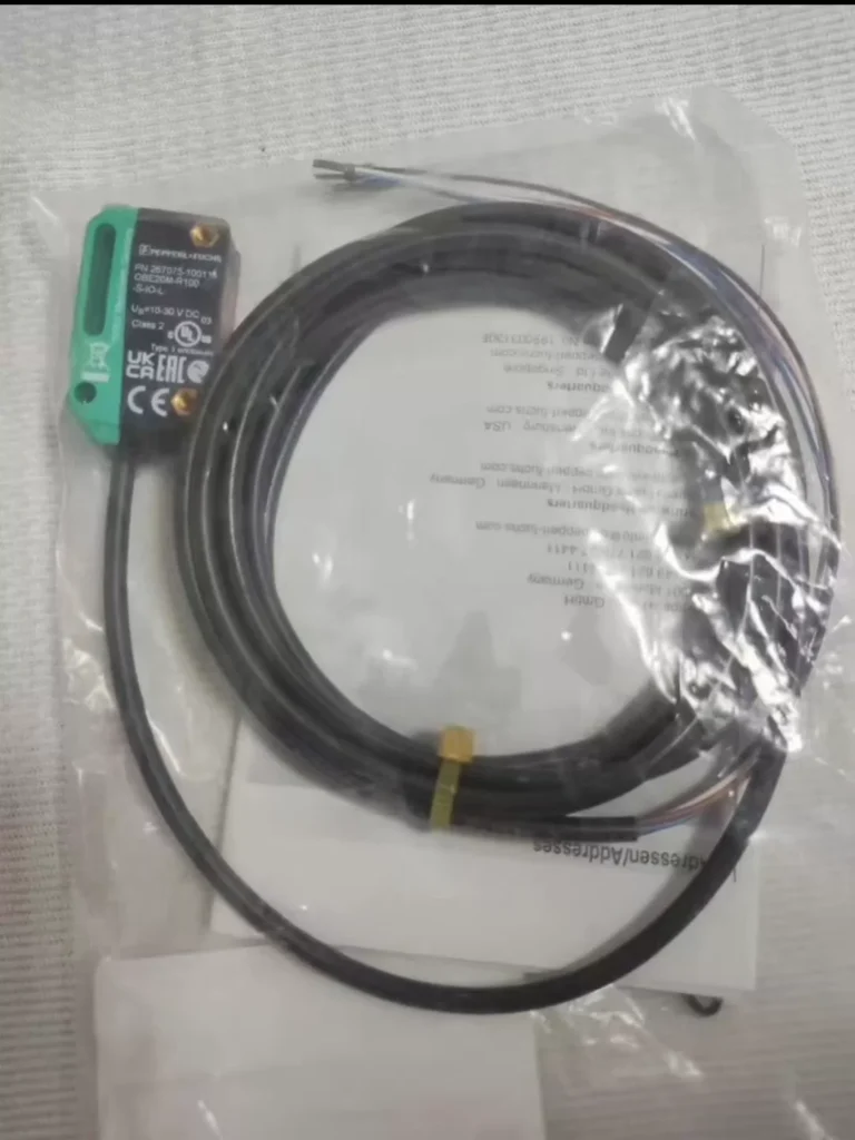 Pepperl+Fuchs OBE20M-R100 Sensor thumbnail