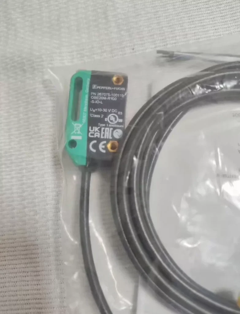 Pepperl+Fuchs OBE20M-R100 Sensor thumbnail