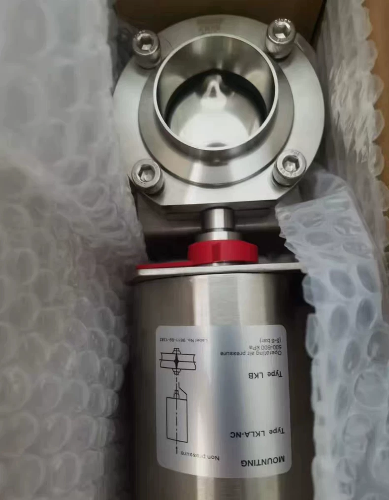 Alfa Laval LKLA-NC Valve thumbnail