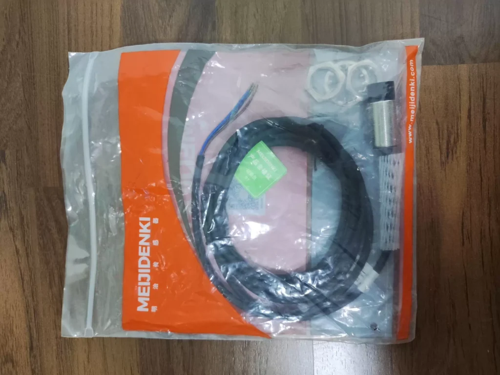 Meiji Denki TSN18-16PO Proximity Sensor