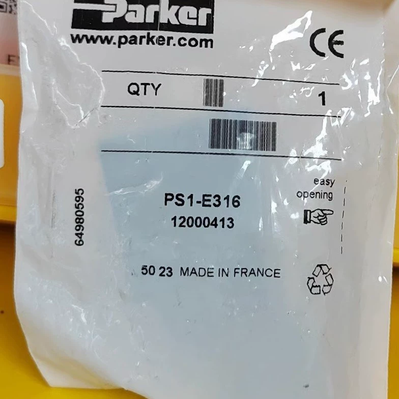 Parker PS1-E316 Pneumatic Valve thumbnail