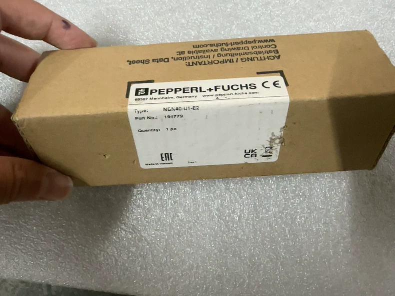 Pepperl+Fuchs 194779 Proximity Sensor