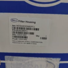 PALL MDS4463GN80FFJ Filter thumbnail