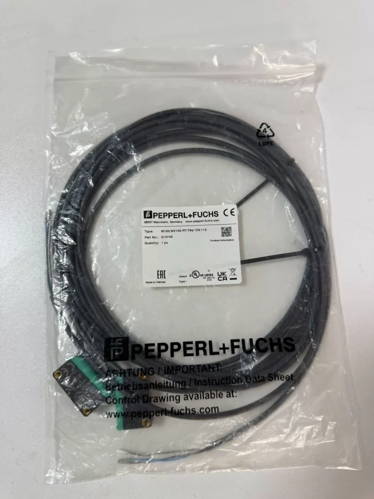 Pepperl+Fuchs M100/MV100-RT/76a/1 Sensor