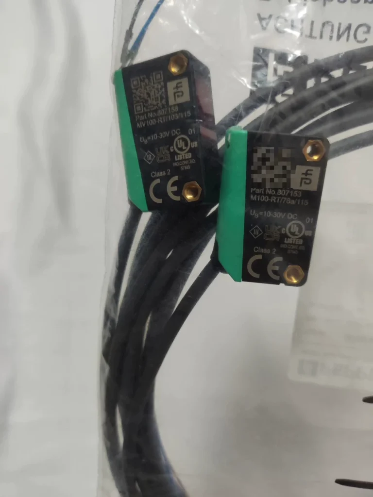 Pepperl+Fuchs M100/MV100-RT/76a/1 Sensor thumbnail