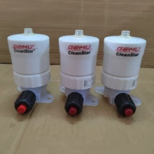CLEANSTAR C60 Diaphragm Valve