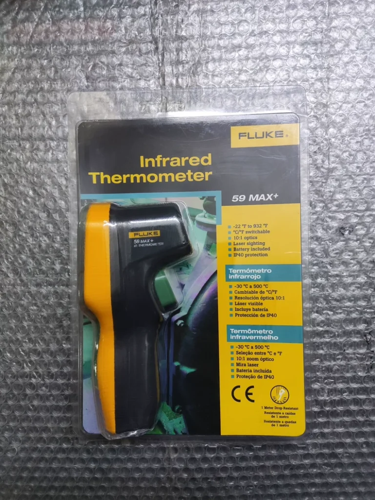 FLUKE MAX+ Infrared Thermometer