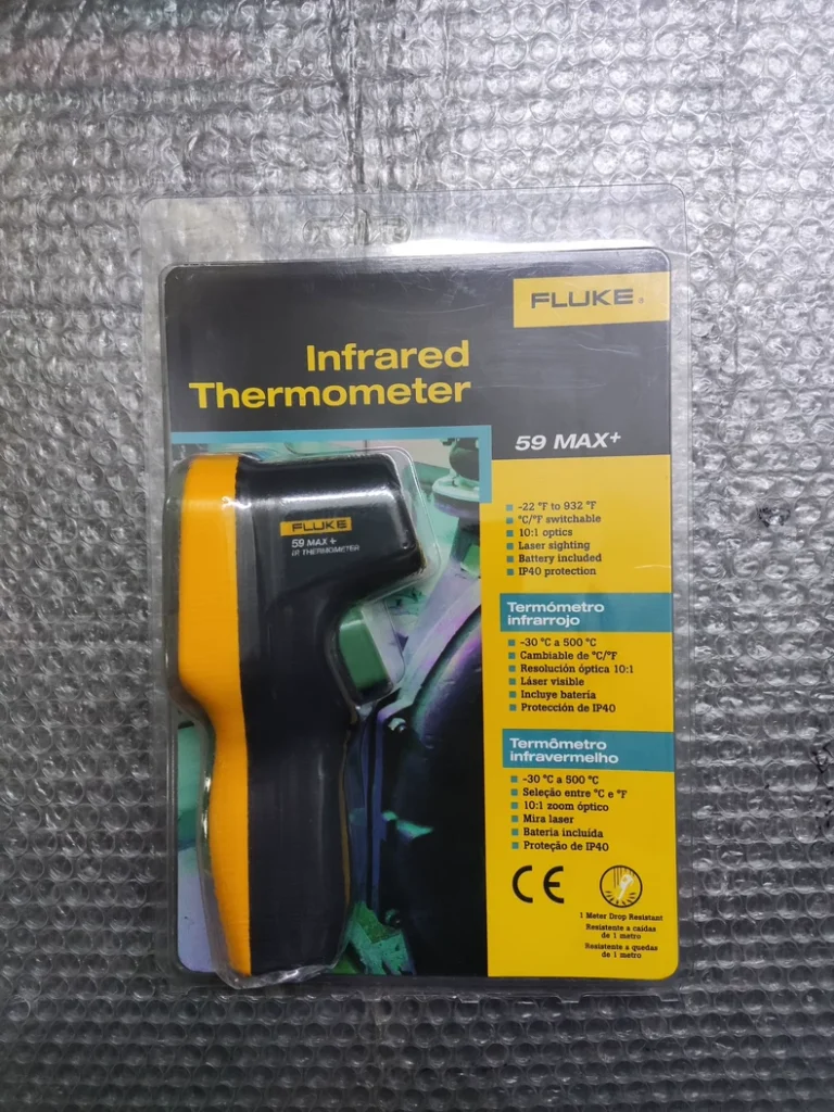 FLUKE MAX+ Infrared Thermometer thumbnail