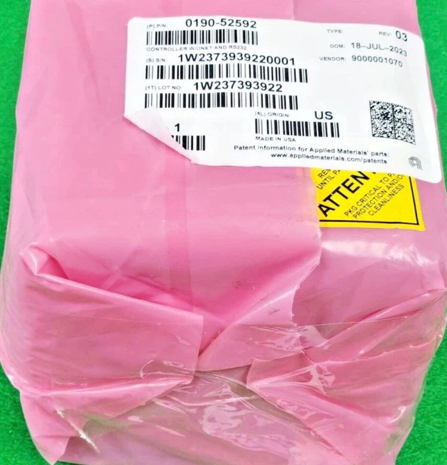 Applied Materials 0190-52592 Controller