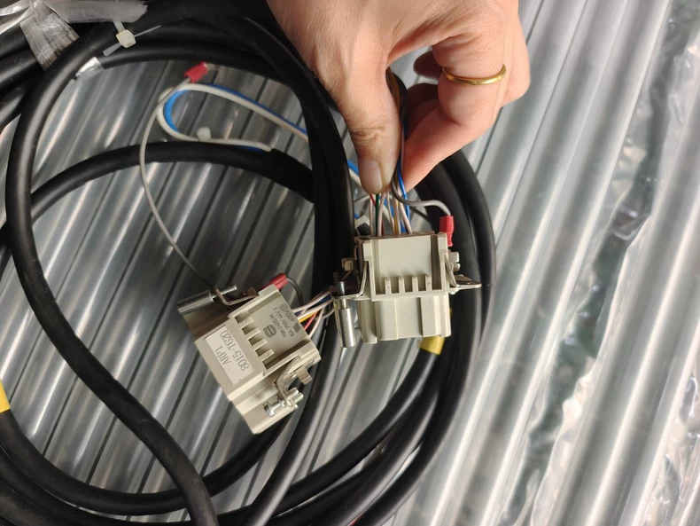 FANUC Robot Power Cable A660-8015-T620 thumbnail